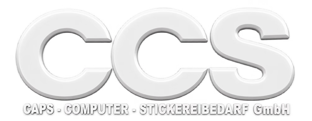 CCS Caps-Computer-Stickereibedarf GmbH