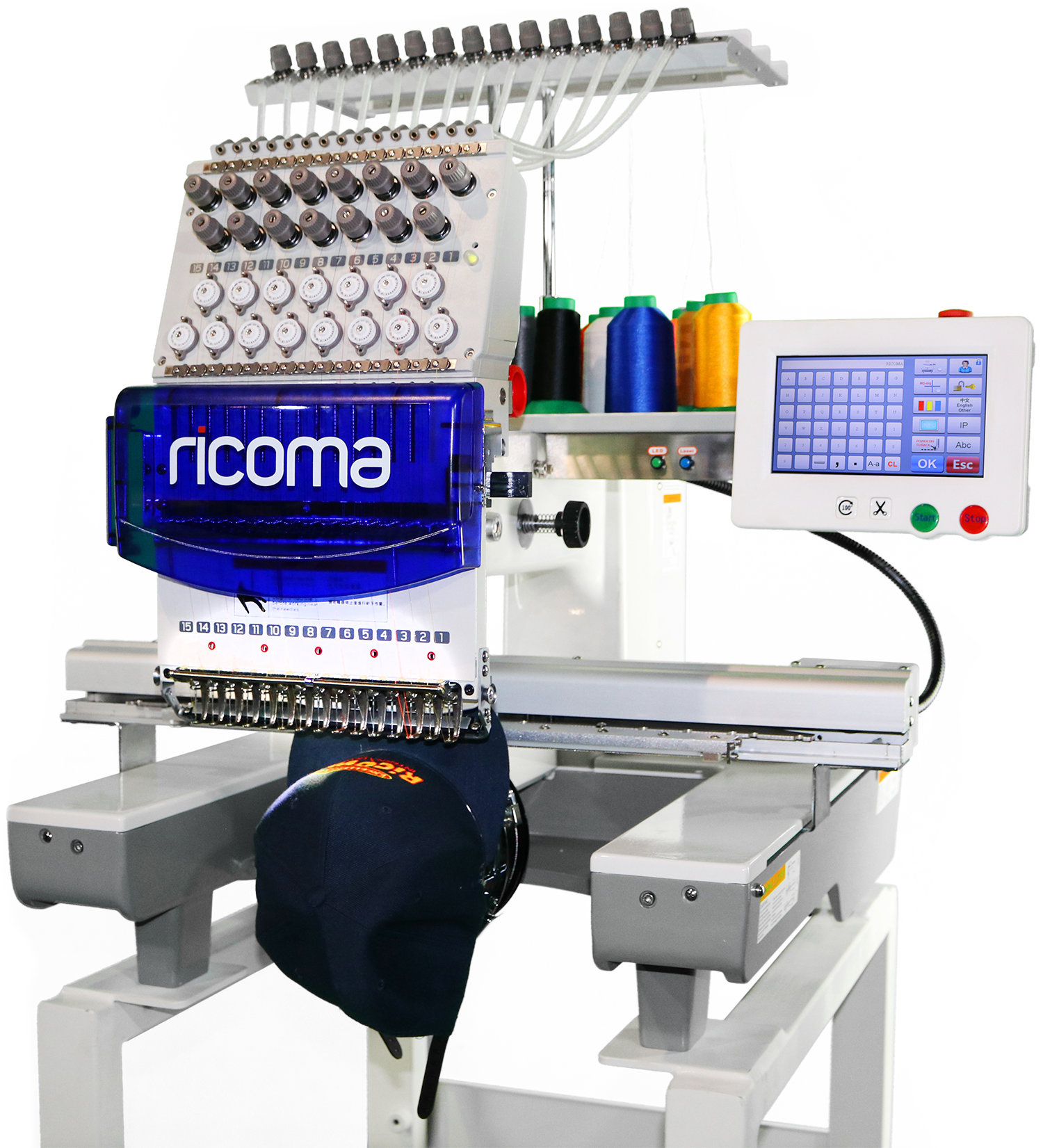 RiCOMA RCM-1501TC-7S